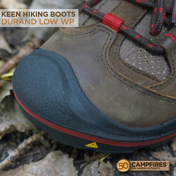 pair of KEEN Durand Low WPs and a FREE trip for two (2) to the KEEN ...