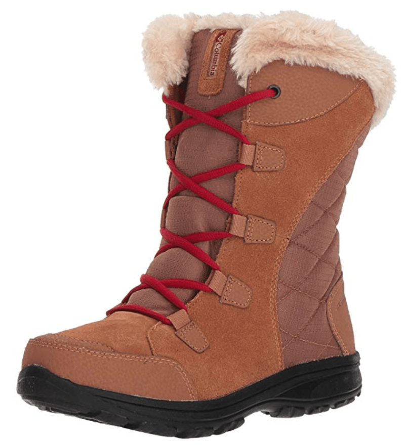 Sorel Women's Glacy Explorer Shortie winter boots
