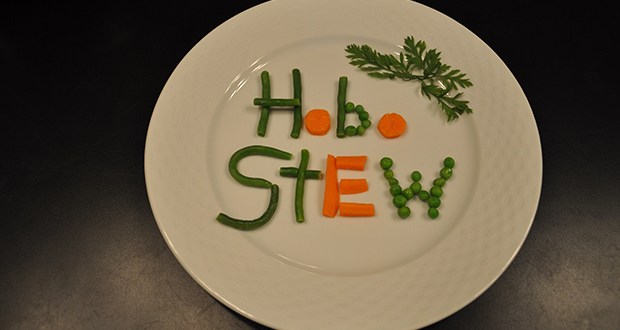 Camper Hobo Stew