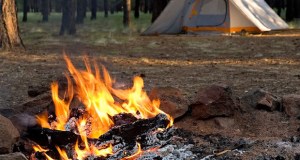Ways To Start a Campfire