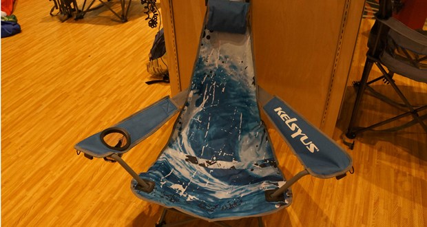 kelsyus backpack chair