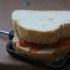 Pie Iron Sandwich
