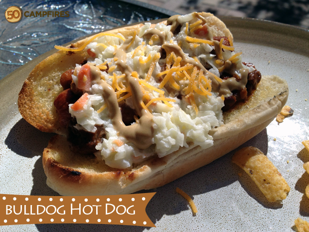 Bulldog Hot Dog Recipe