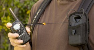 t-reign proholster two-way radio