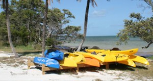 Long Key State Park Boats