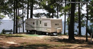 camping opportunities at Pleasure Point RV Park