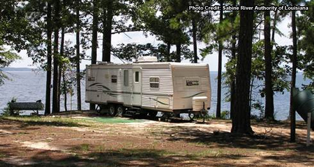 camping opportunities at Pleasure Point RV Park