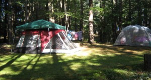 Cascadia Park - A Relaxing Camping Experience
