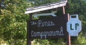 The Pines Campground Massachusetts