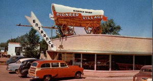 Harold Warp Pioneer Village