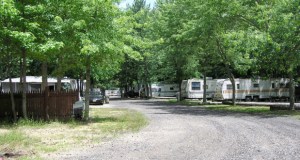 camping at Surf N Stream Campground