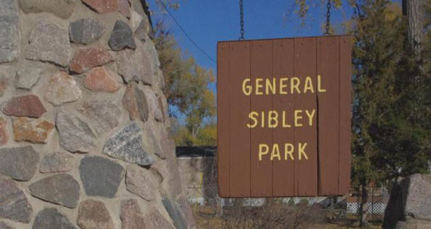 General Sibley Park and Campground ND