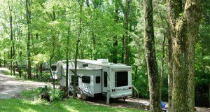 Pine Cove Campground in Ohio