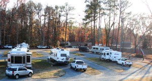 some insights on the popular activities at the park, their proximity to many Civil War sites and the opportunities for great RV camping at Kosmo Village.
