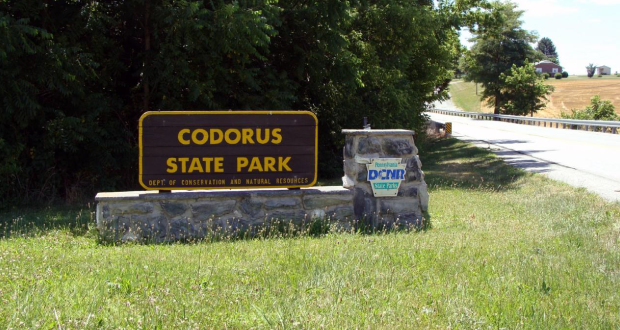 Camping Codorus State Park PA