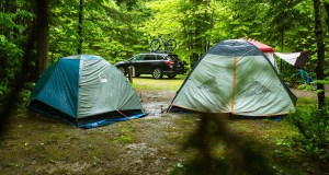 Introduction to car camping