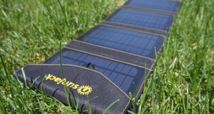 SunJack Portable Solar Charger