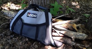 zippo outdoor campfire carrier