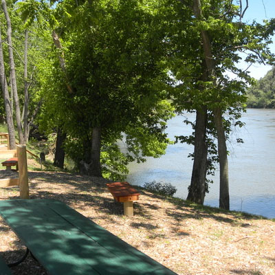 #1 Rock Tavern River Kamp in Virginia