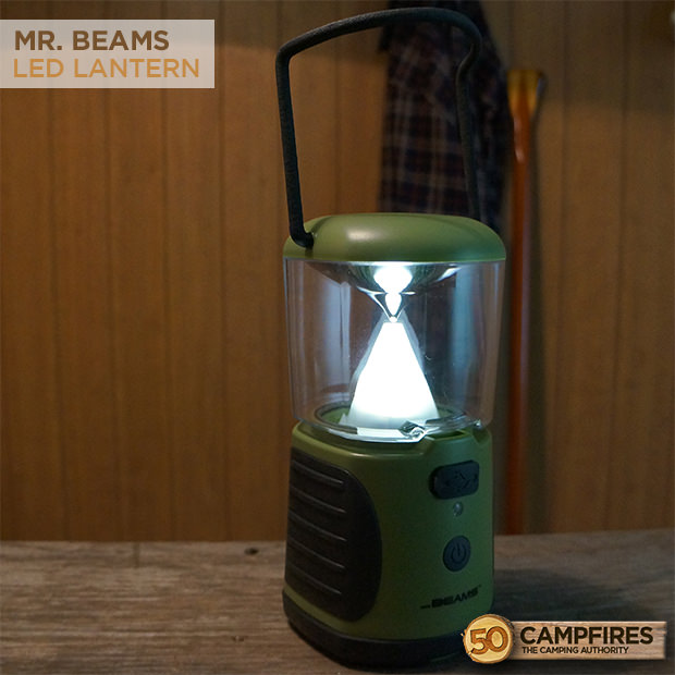 mr beams LED Lantern
