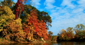 destinations to see fall color