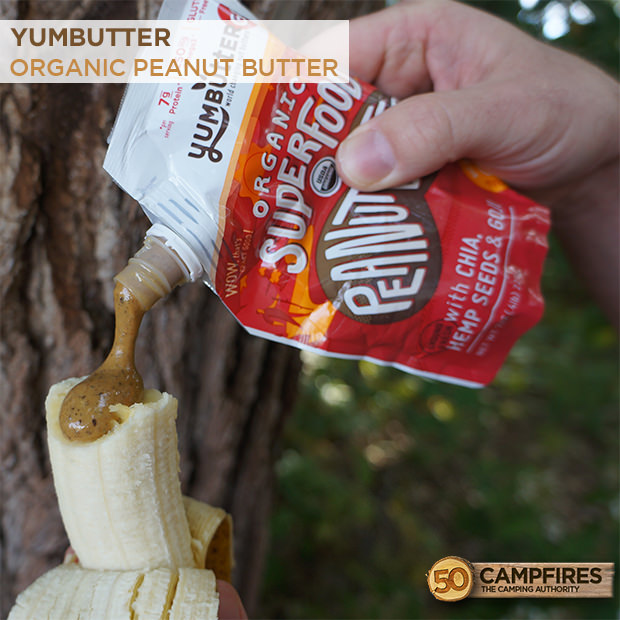 yumbutter organic peanut butter