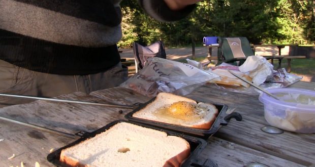 camping meal tips