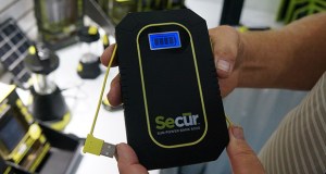 secur products sp-3008 solar charger
