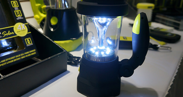secur products dynamo spotlight lantern