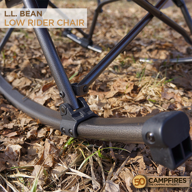 L.L. Bean Low Rider Chair