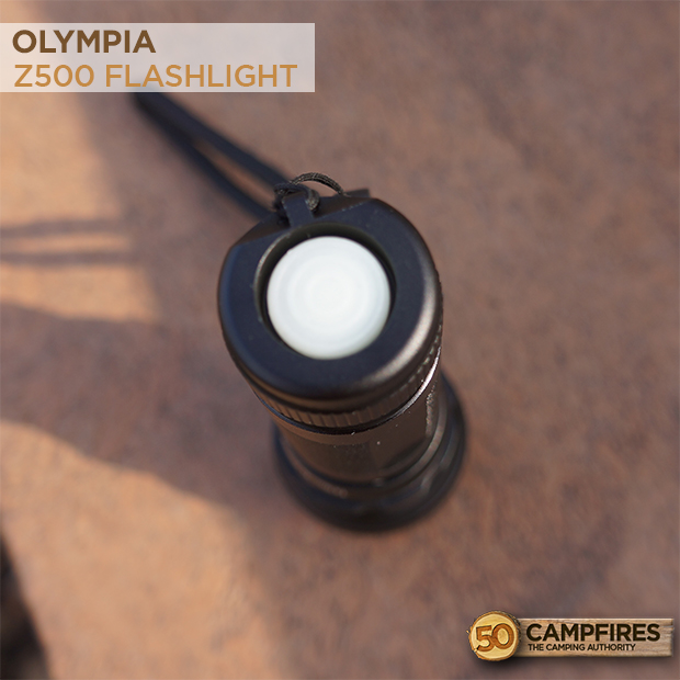 olympia z500 flashlight