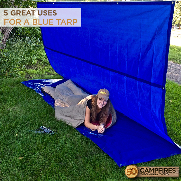 uses for a tarp