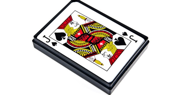 Slapjack cardgame for kids