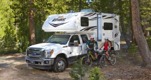 Choosing the right camper