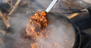 Dinner Campfire Beans Recipe