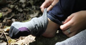 Wool Hiking Socks
