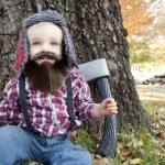 Kid Lumberjack Halloween Costume