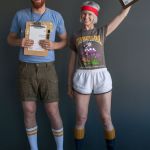 Camp Counselors Couples Halloween Costume