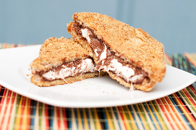 21 S'mores