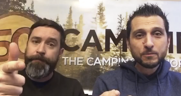 Daily Outdoor 2015 Gear of the Year Eat Periscope