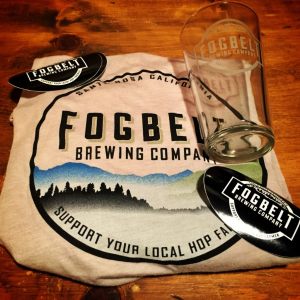 Fogbelt Brewing Prize Pack