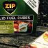 zip 8 solid fuel cubes