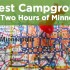 campgrounds within two hours of minneapolis