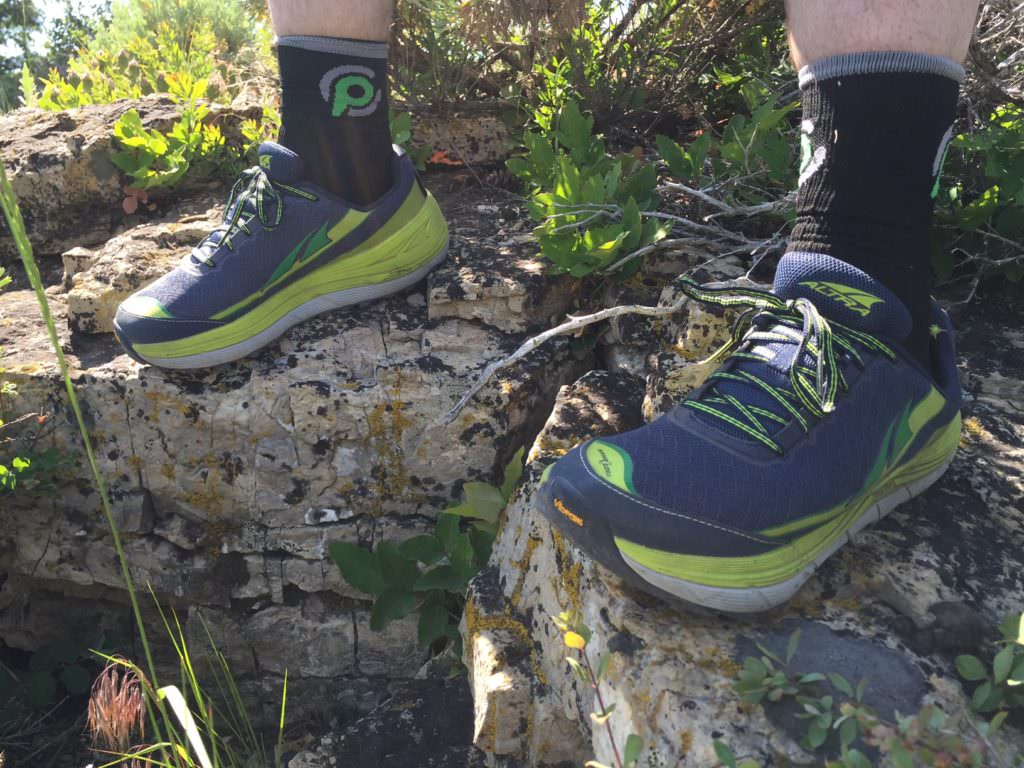 Altra Olympus 2 Trail Shoes Review - 50 