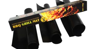 Twisted Chef Grill Mats
