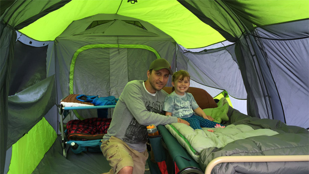 NEMO Equipment Wagontop 8p Tent Review - 50 Campfires