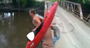 Kayak fail