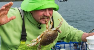 crabbing-on-the-oregon-coast