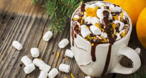 3 Ways to Spike Your Hot Chocolate