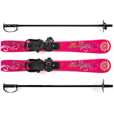 lucky-bums-kids-beginner-snow-skis-and-poles
